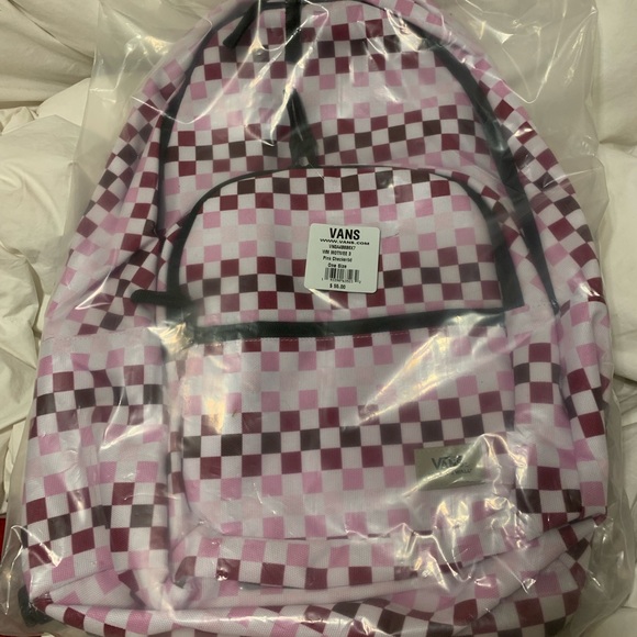Vans Handbags - Vans Backpack